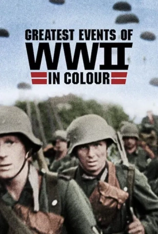 Les grandes dates de la Seconde Guerre mondiale en couleur