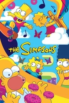 Les Simpson saison 36