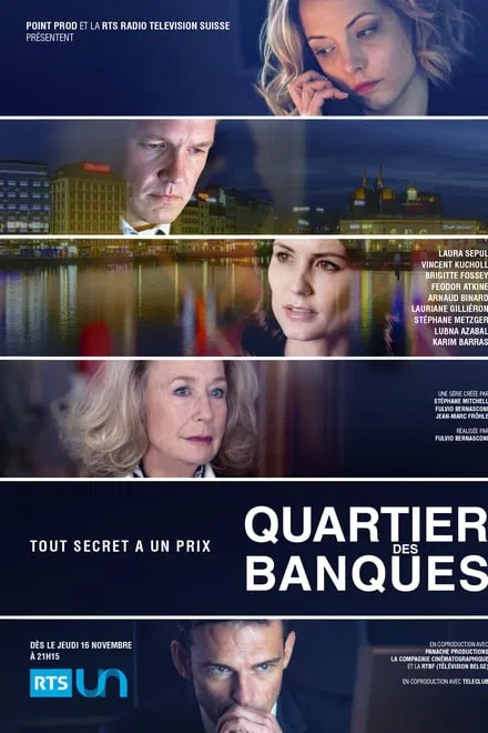 Quartier des Banques